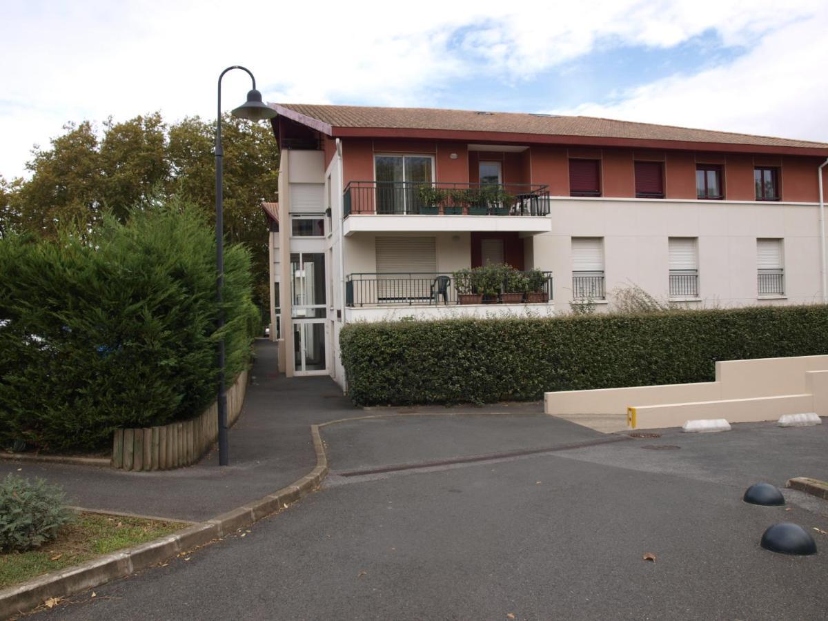 Appartement Type 2 En Rez De Jardin Bayonne Exterior photo